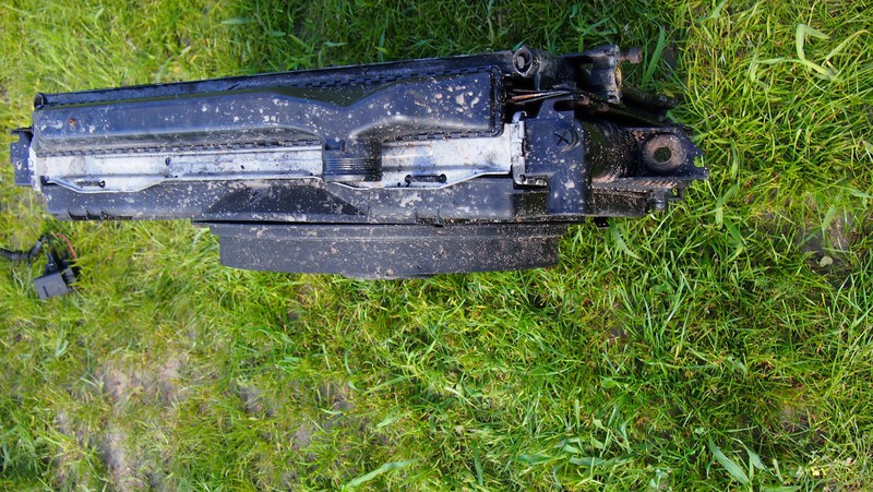 фото №5, Радиатор wody volvo 850 v70 2.5 tdi автоматическая коробка передач eu