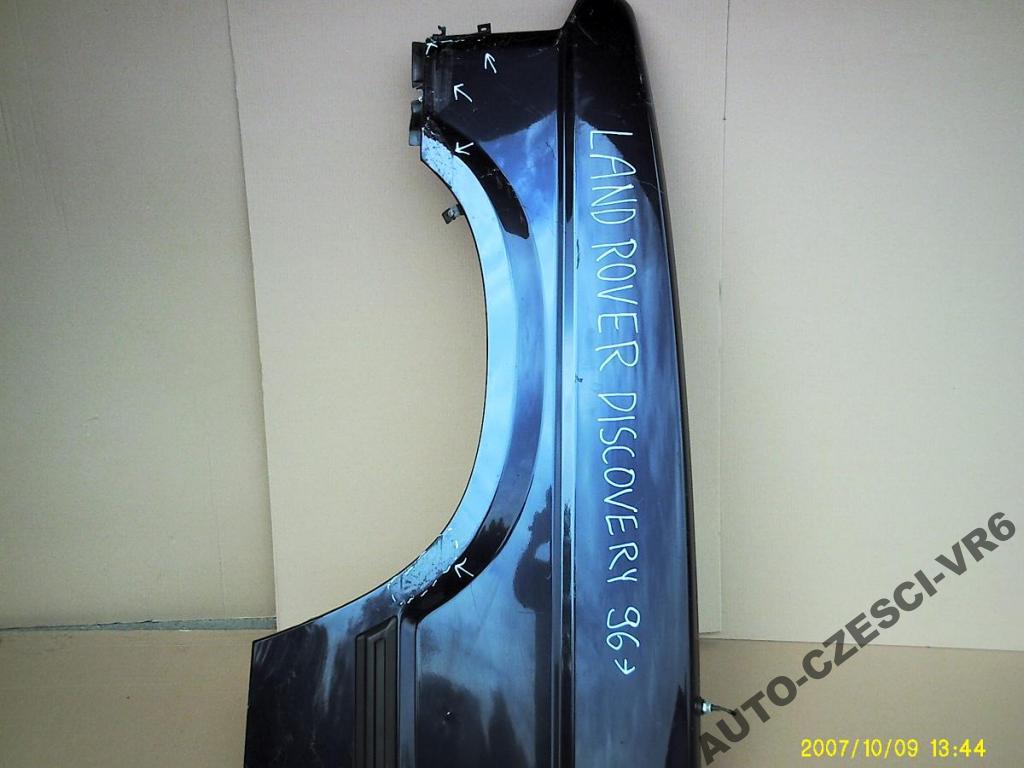 фото №1, Левый крыло land rover discovery 96r -