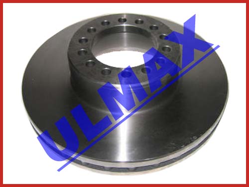 фото №1, Диск тормозная iveco eurocargo tector