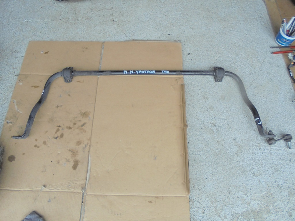 фото №1, Стабілізатор задній aston martin vantage