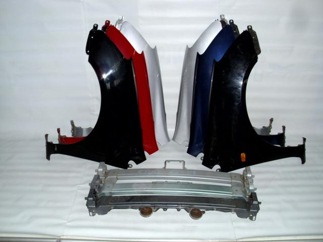 фото №1, Honda civic sport type-r 7 vii крила правий 04-06