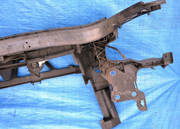 фото №7, Renault scenic ii pas передній підсилювач