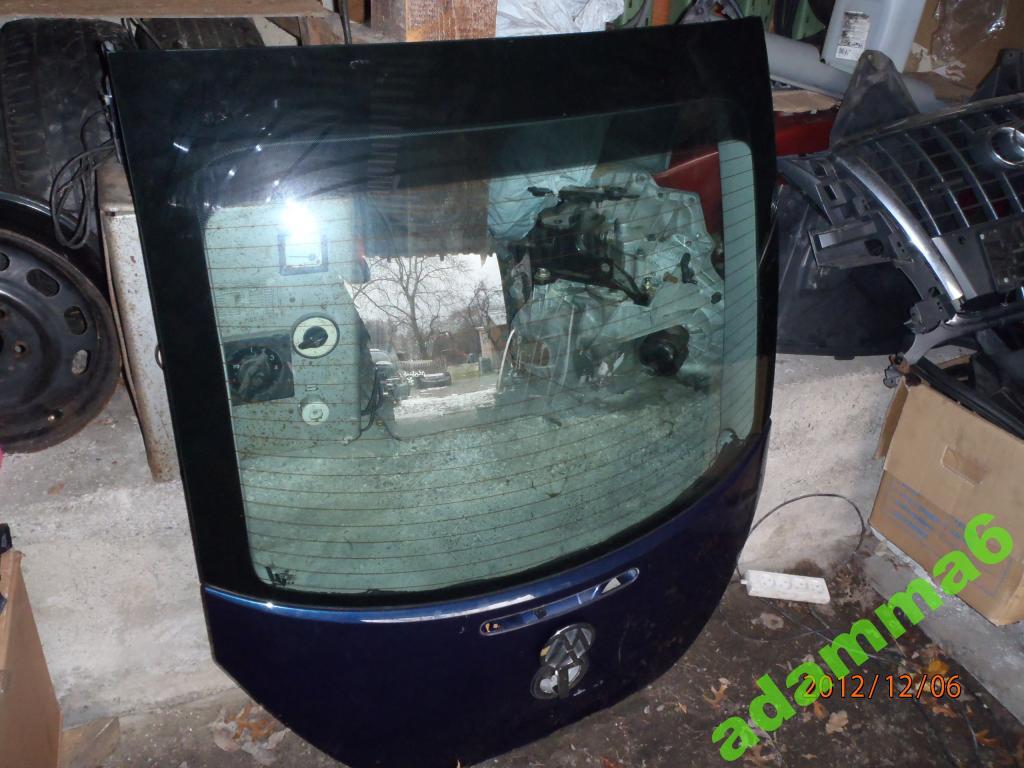 фото №1, Замок кришка багажника задня vw new beetle скло петлі