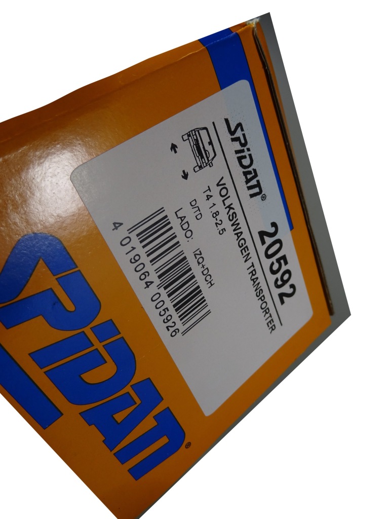 Приводной вал ось шрус  приводной spidan 20592 vw t4 Недорого