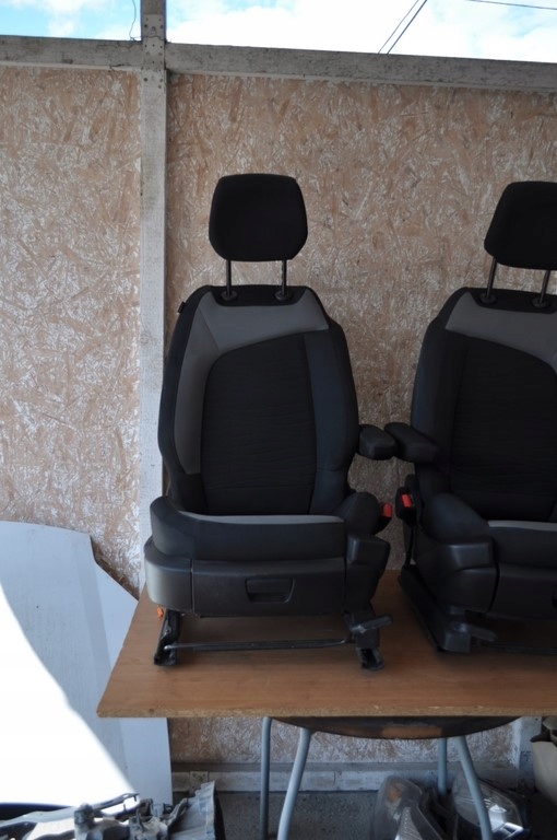 фото №4, Citroen c4 picasso ii сиденье правый перед