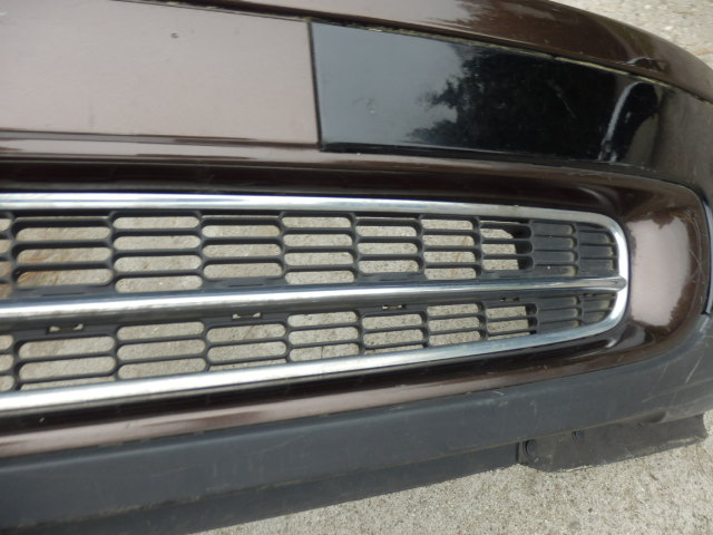 фото №9, Бампер перед передний mini cooper one