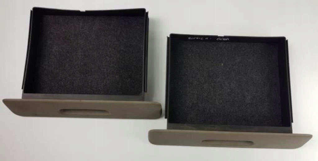 фото №2, Бардачок pod сидіння renault scenic ii 8200223825