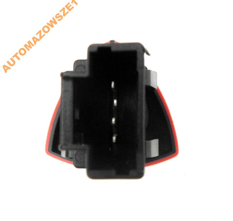 фото №3, Выключатель кнопка аварийных opel renault