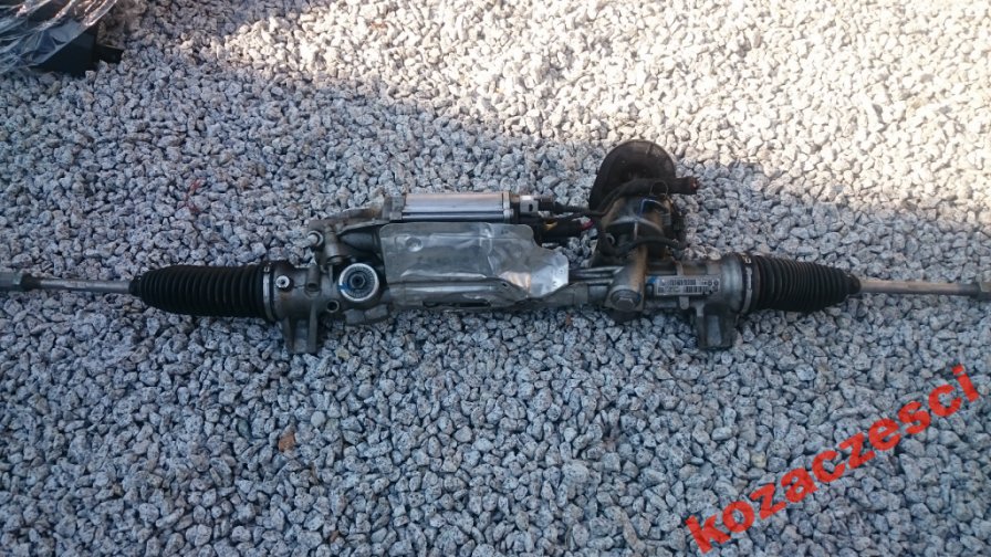 фото №5, Jeep cherokee kl 2015 2016 2017 колонка трансмиссия magiel