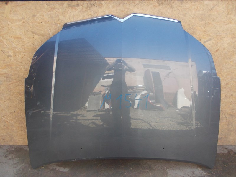 фото №3, Капот citroen c5 05-08 lift