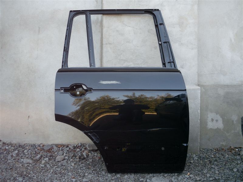 фото №1, Дверь правое задние правый задняя land rover range rover