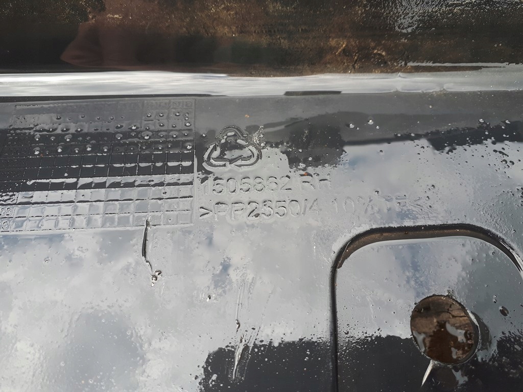 фото №7, Молдинг поріг накладка mini r50 r53 1505862 права