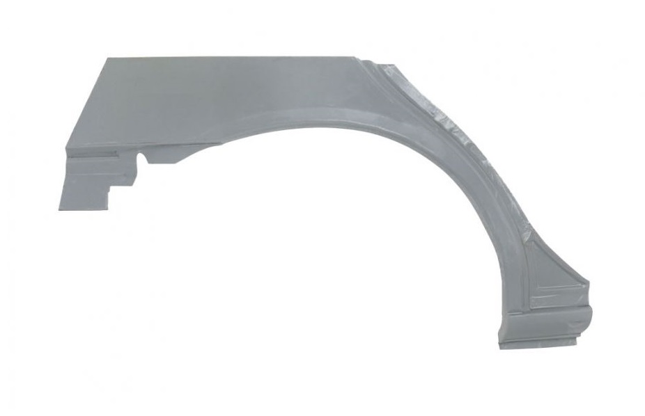 фото №1, Ремкомплект крыла задняя ford mondeo 93-99 sedan