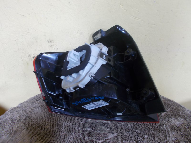 фото №6, Лампа задняя задняя правая vw sportsvan 510945096q