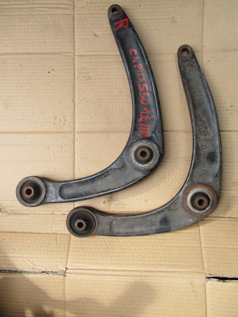 фото №1, Рычаг рычаги citroen c4 picasso перед