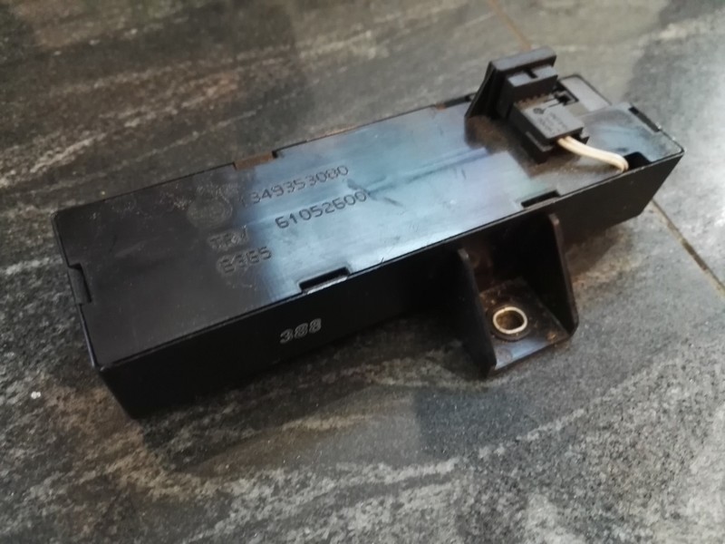 фото №5, Модуль сигналізація 1349353080 ducato boxer jumper 06-