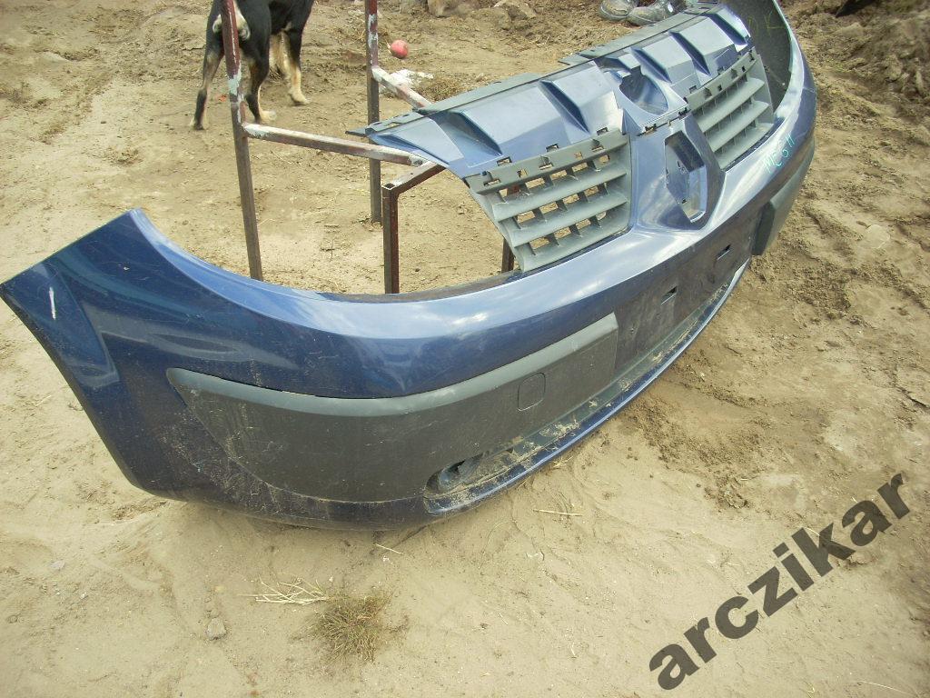 фото №3, Бампер перед передний renault scenic ii