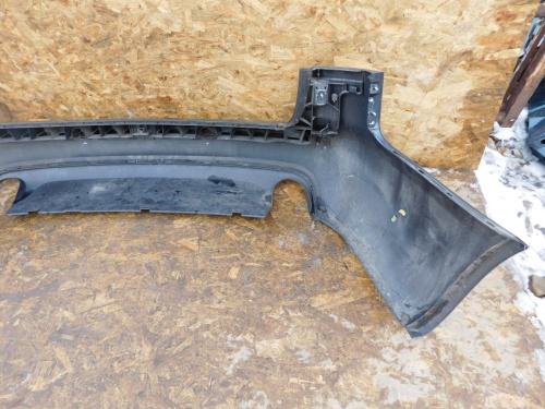 фото №6, Audi a6 c6 4f9 kombi бампер задній задня