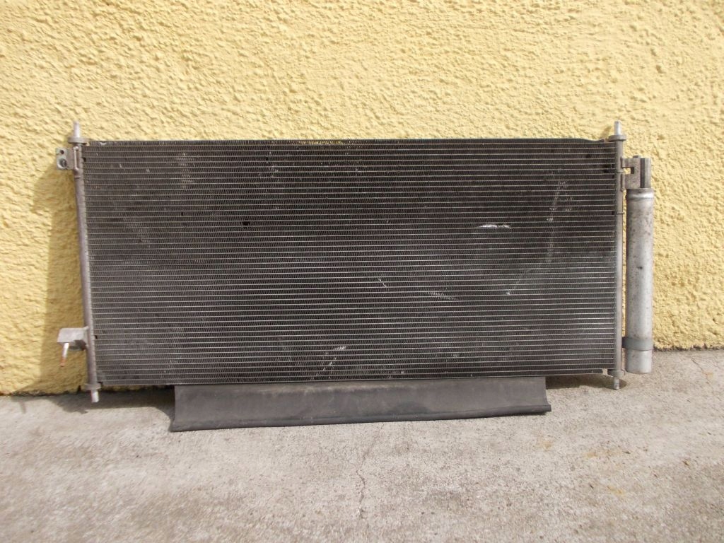 фото №4, Honda jazz 08- insight cr-z радиатор кондиционера