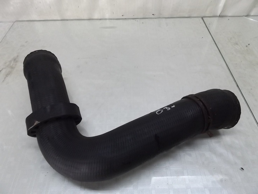 фото №1, Alhambra lift 1,9tdi труба wąz інтеркулер