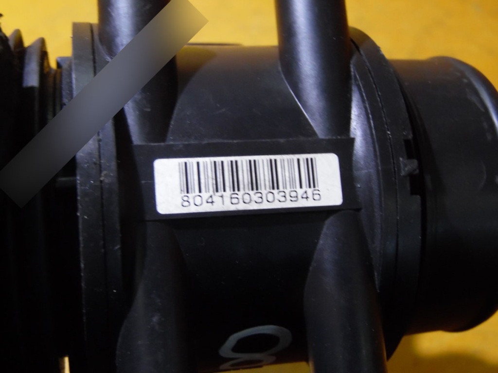 Витратомір mazda toyota lexus 1.8b 197400-0031 Зі Шроту