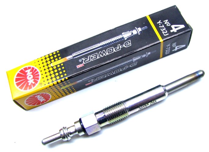 Купить Свеча накаливания ngk 5605 d-power 4