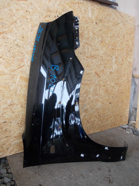 фото №1, Крыло перед передний правый hyundai tucson 04-09