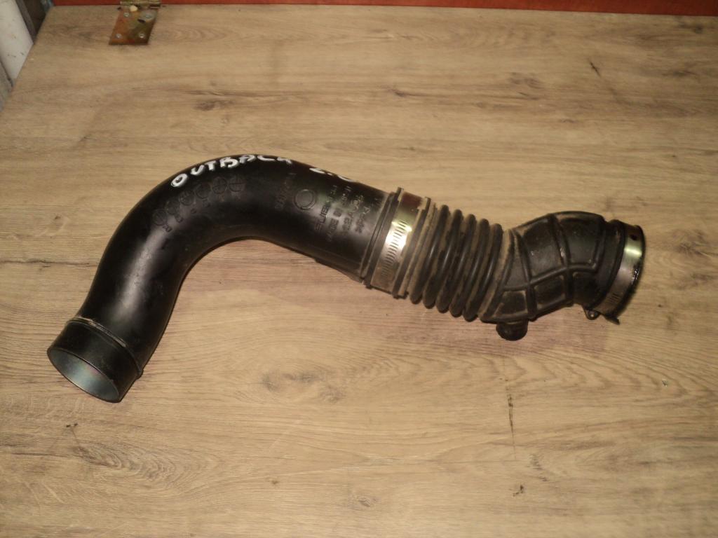 фото №1, Труба фильтра воздуха turbo subaru outback 2.0 d