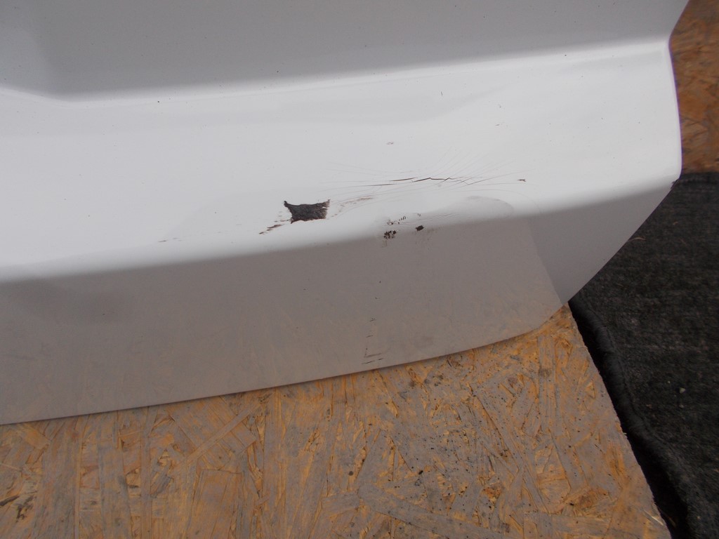 фото №3, Крышка багажника задняя задняя крышка багажника lr rr evoque