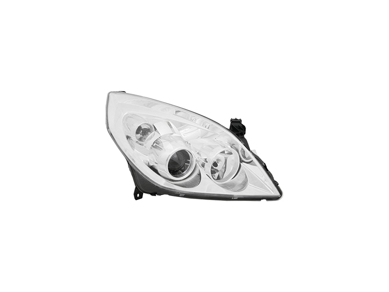 Купить Фара лампа opel vectra c signum рестайлинг  2005-08