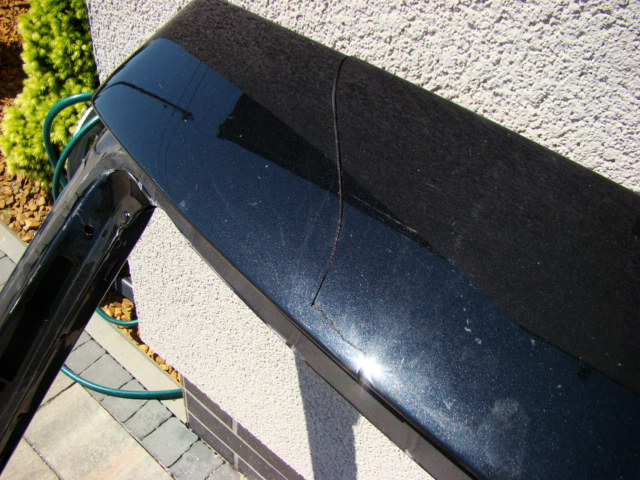 фото №5, Audi rs6 4f9 крышка багажника задняя задняя