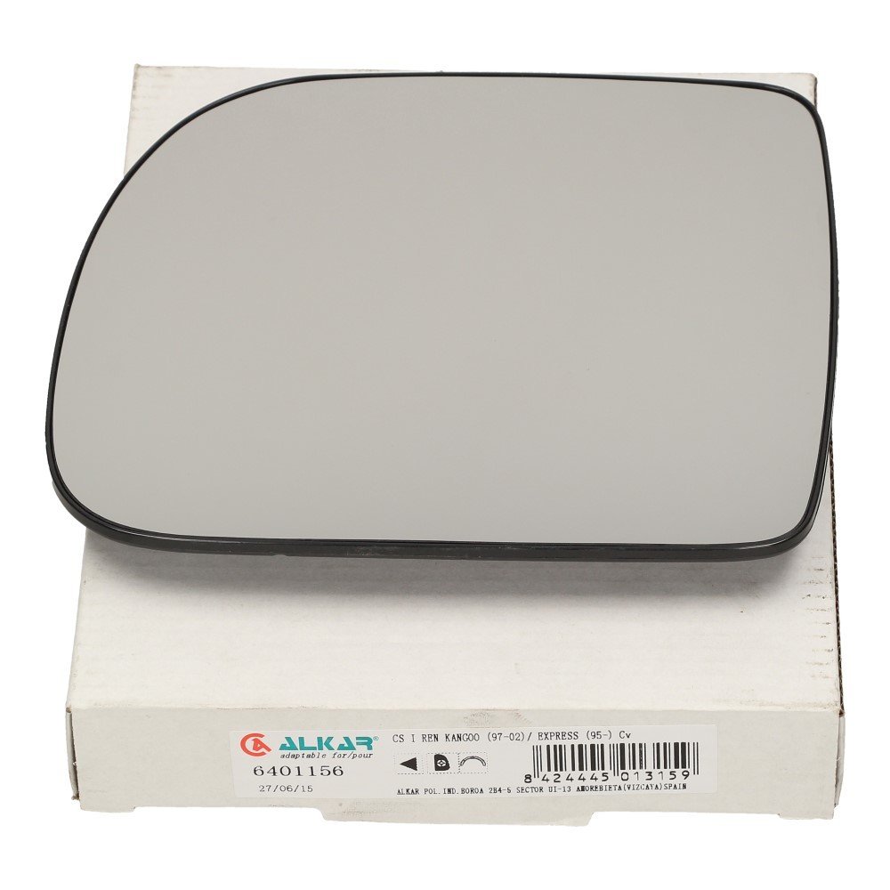 фото №11, Вкладиш дзеркало renault kangoo 08.97- le