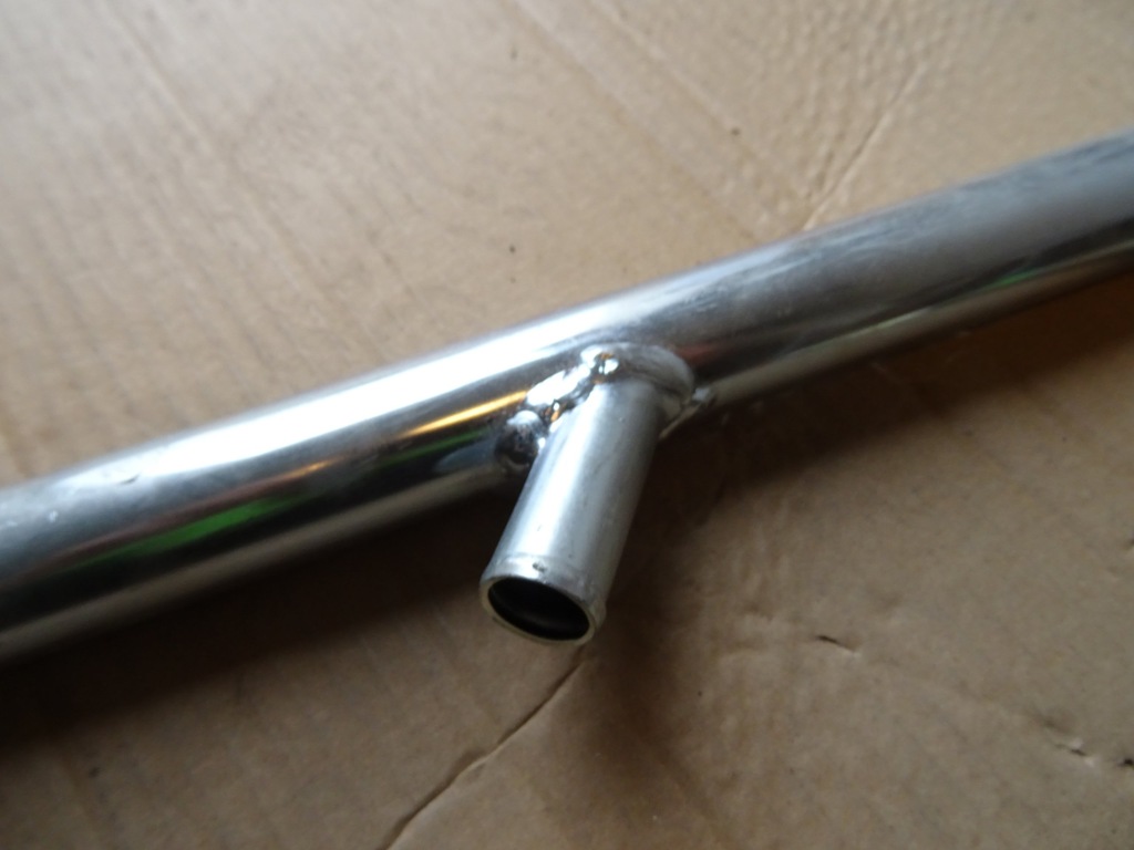 фото №5, Шланг труба системи охолодження scania 1326300