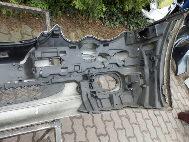 фото №7, Бампер перед передний mercedes w203 c-klasa