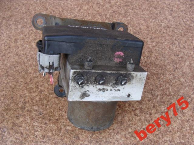 фото №1, Toyota land cruiser 95 97r 3,0td насос abs