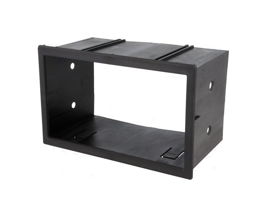 фото №1, Vw transporter t5 рамка радио радио 2din 61190