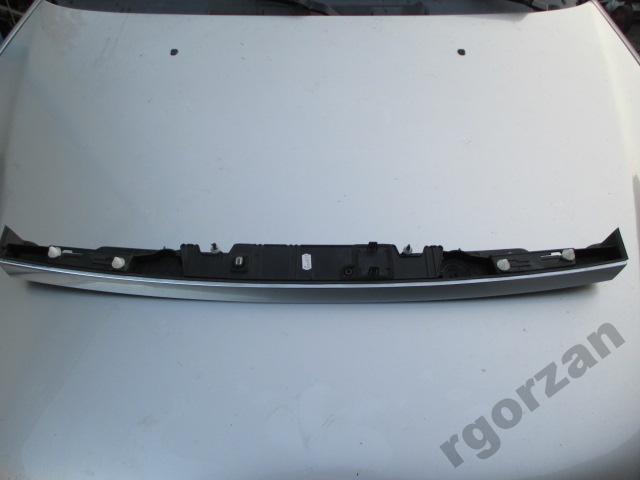 фото №1, Bmw 7 f01 молдинг хром накладка кришки задній 7194176