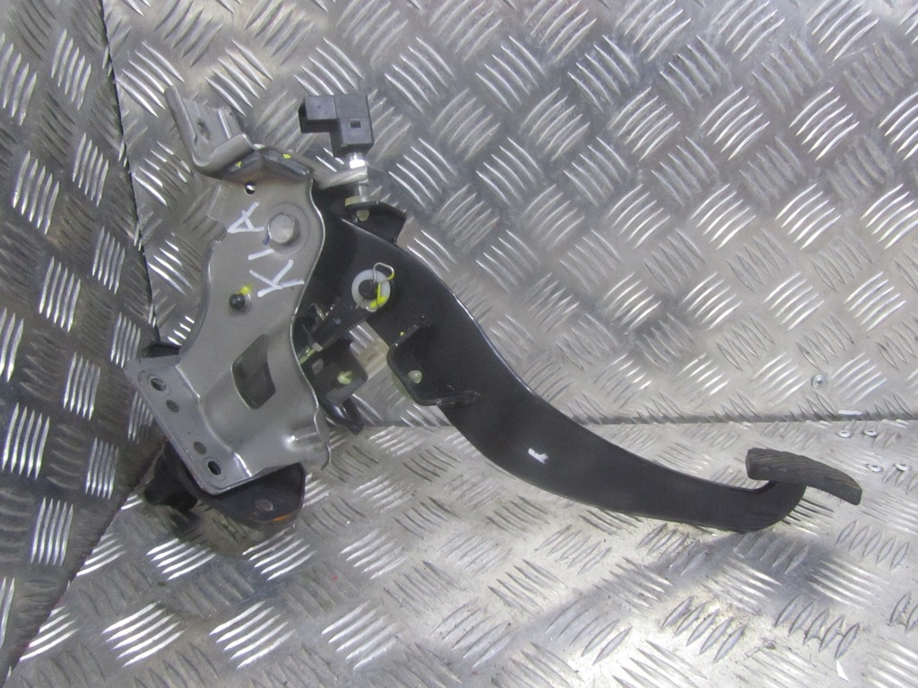 фото №1, Педаль тормоза каркас kia sportage iii