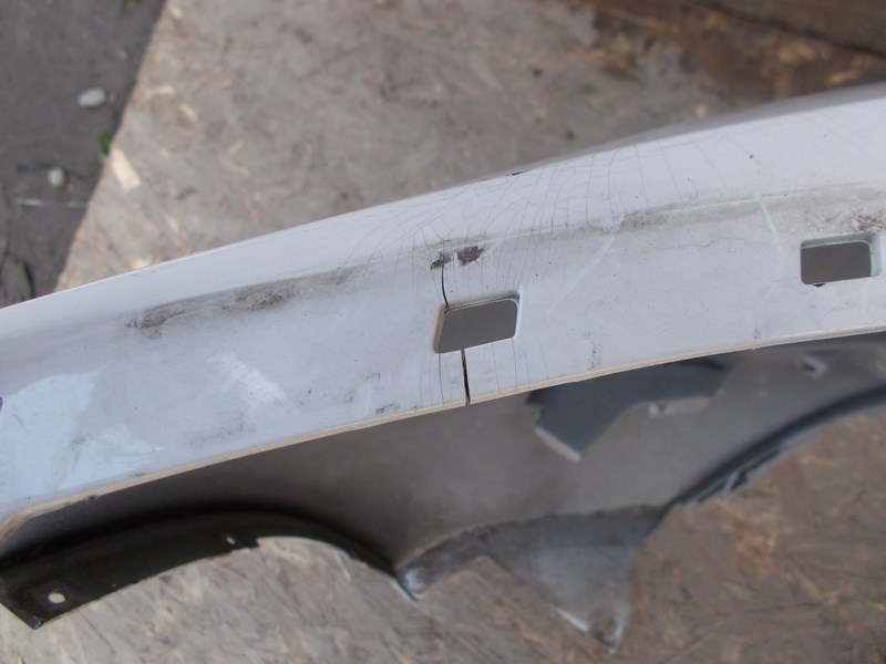 фото №9, Бампер задня задній vw beetle 5c5