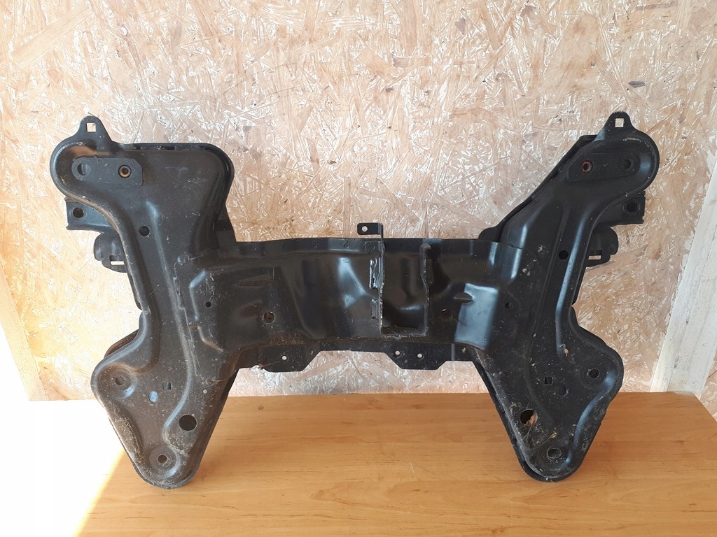 фото №4, Peugeot 208 12- підрамник підрамник підрамник поперечина підрамник