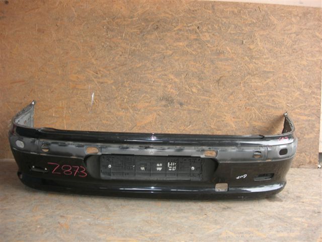 фото №1, Бампер задня задній peugeot 607