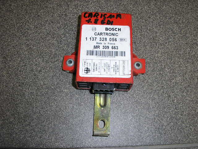 фото №1, Carisma реле модуль 1 137 328 056