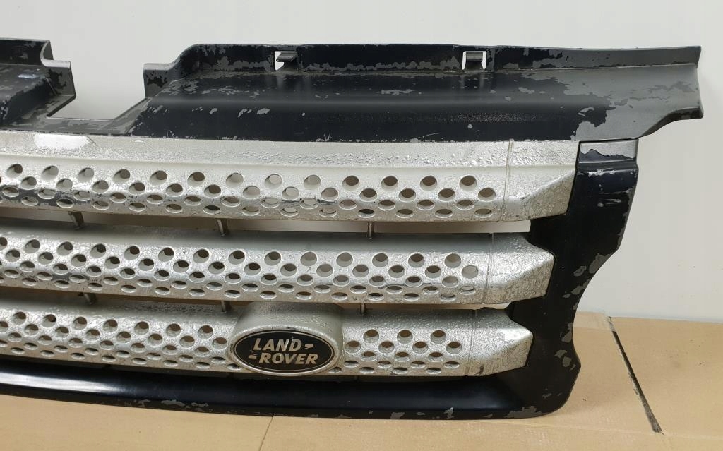 фото №3, Решітка радіатора решітка радіатора land rover range rover dhb500390