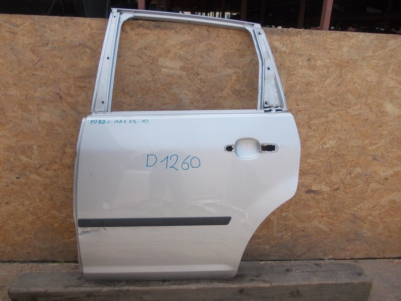 фото №1, Двері задня задні ліва ford c max 03-10