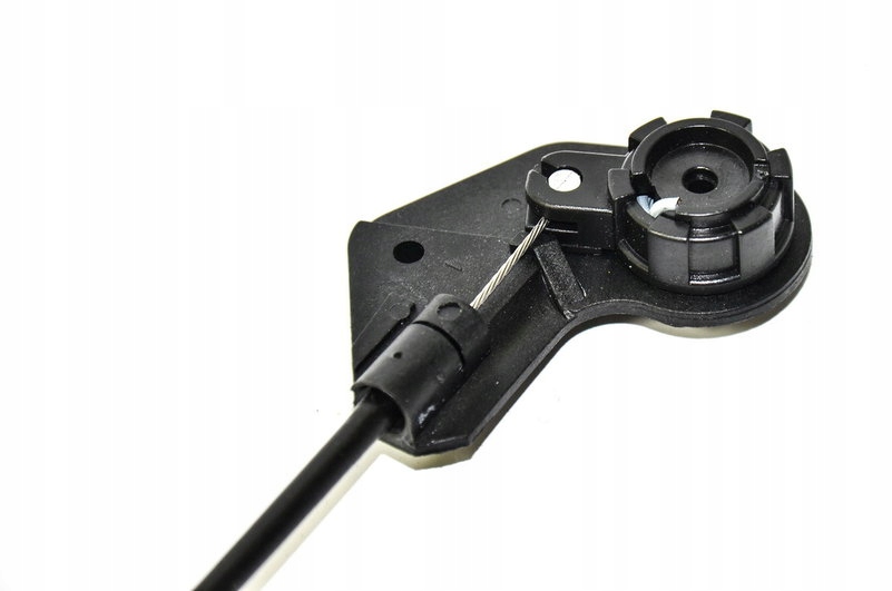 фото №9, Bmw e46 трос тягa відкривання капот оригінал