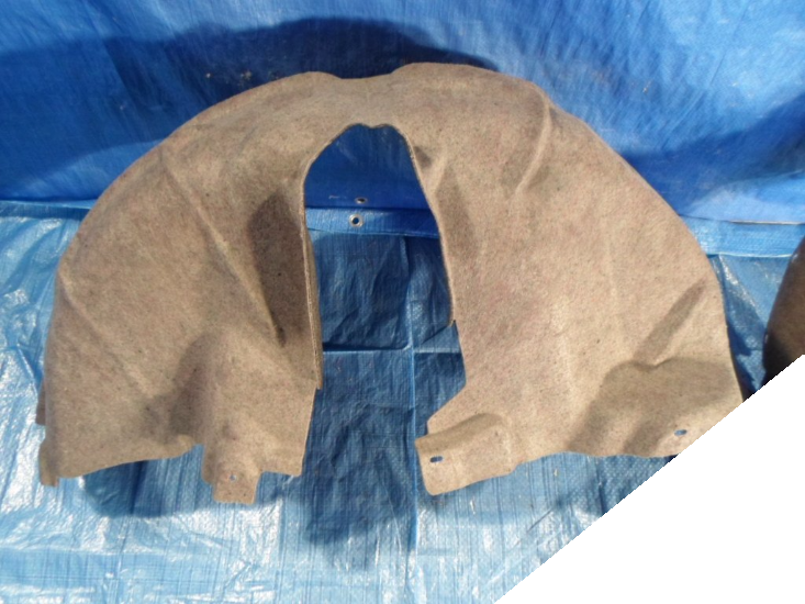 фото №1, Seat alhambra 2010-16 r підкрилок праве задні