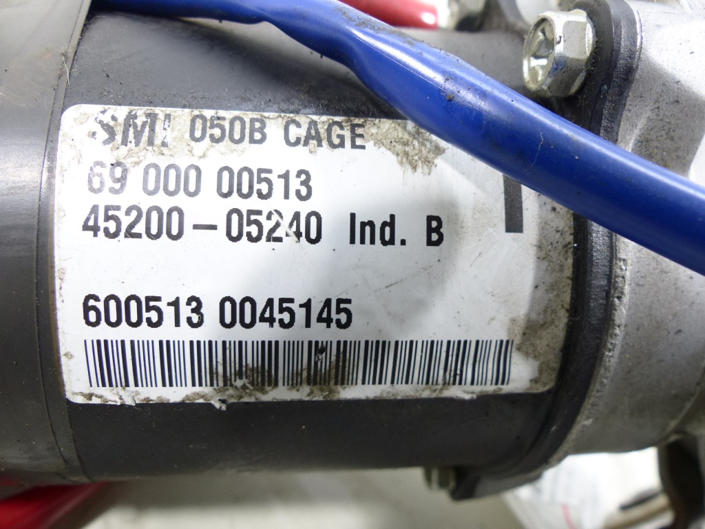 фото №7, Avensis ii 1.8vvti насос усилителя 45200-05240