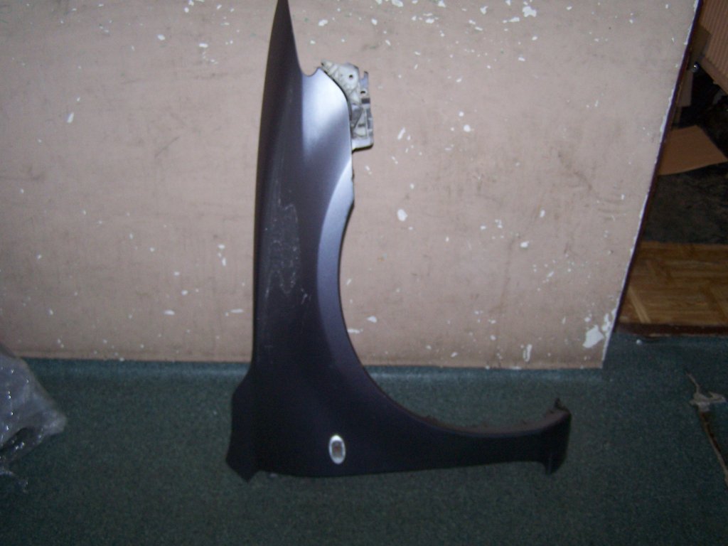 фото №1, Mazda 6 vi крыло передний правый