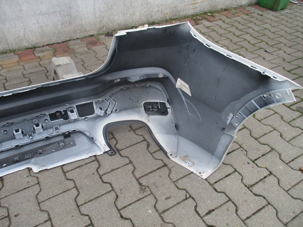 фото №6, Бампер bmw x4 f26 14-18 задня m-pakiet