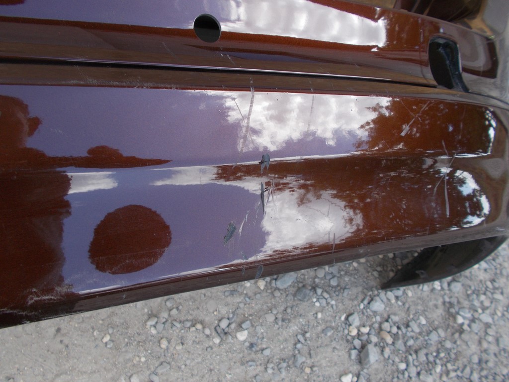 фото №5, Бампер задняя задний volvo xc60 lift 2013-